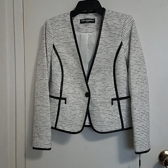 Karl Lagerfeld Blazer - Picture 1 of 14
